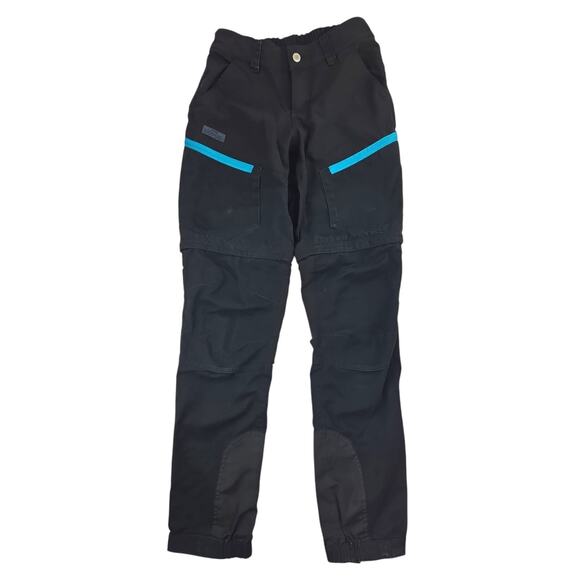 Scandi Nomad | Pants to Shorts Trail Pants | Size Small - Picture 1 of 9